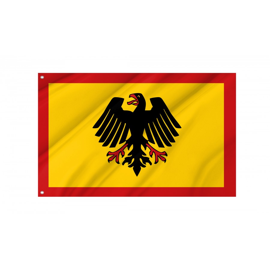 President Of Germany 1926-1933 Flag, Unique Design Print - High Quality Historical Flags for Indoor and Outdoor Use