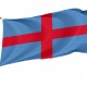 Principality of Mingrelia, Portolan 1559 Flag for Indoor & Outdoor Use - Imagine 1