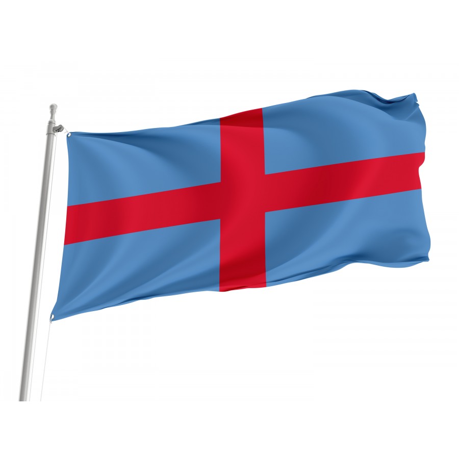 Flag Of Principality Of Mingrelia, Portolan 1559, Flags For Indoor & Outdoor Use - High Quality Historical Flags for Indoor and Outdoor Use