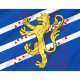 Royal Banner of Sweden 14th Century Flag for Indoor & Outdoor Use - Imagine 2