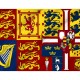 Royal Standard of Alexandra of Denmark Flag for Indoor & Outdoor Use - Imagine 2