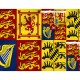 Royal Standard of Mary of Teck, Queen Consort Flag for Indoor & Outdoor Use - Imagine 1