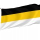 Russia 1858-1883 Flag, Unique Design Print - Imagine 1