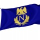Shield Napoleon Bonaparte of France Flag for Indoor & Outdoor Use - Imagine 1