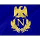 Shield Napoleon Bonaparte of France Flag for Indoor & Outdoor Use - Imagine 2