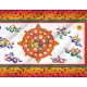 Sikkim in use from 1877 to 1914 and from 1962 to 1967 Flag for Indoor & Outdoor Use - Imagine 2