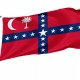 Flag of South Carolina Sovereignty-Secession, Patriotic Flags, Unique Design Print, Flags for Indoor & Outdoor Use - Imagine 1