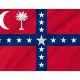 Flag of South Carolina Sovereignty-Secession, Patriotic Flags, Unique Design Print, Flags for Indoor & Outdoor Use - Imagine 2