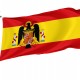 Spain (1945-1977) Flag for Indoor & Outdoor Use - Imagine 1