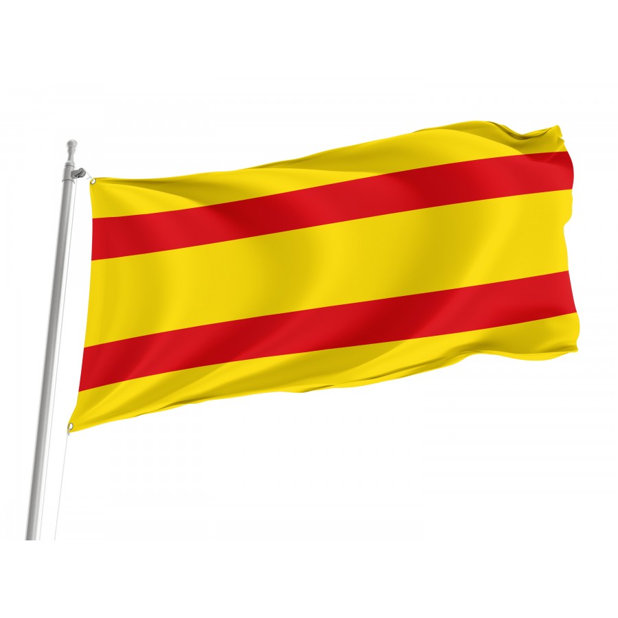Flag Of Spain 1785-1927, Patriotic Flags, Unique Design Print, Flags For Indoor & Outdoor Use - High Quality Spain for Indoor and Outdoor Use