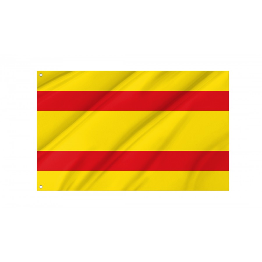 Flag Of Spain 1785-1927, Patriotic Flags, Unique Design Print, Flags For Indoor & Outdoor Use - High Quality Spain for Indoor and Outdoor Use