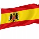 Spain 1938-1945 Flag for Indoor & Outdoor Use - Imagine 1