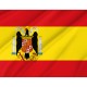 Spain 1938-1945 Flag for Indoor & Outdoor Use - Imagine 2