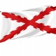 Spanish Empire Habsburg Dynasty Flag for Indoor & Outdoor Use - Imagine 1