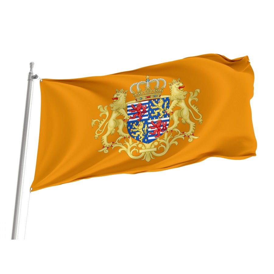 Flag Of Standard Of The Grand-Duke Of Luxembourg, Unique Design Print, Flags For Indoor & Outdoor Use - High Quality Historical Flags for Indoor and Outdoor Use