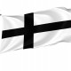State of the Teutonic Order Flag for Indoor & Outdoor Use - Imagine 1
