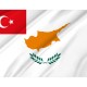 Turkish Republic of Northern Cyprus 1983 Flag for Indoor & Outdoor Use - Imagine 2