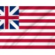United States 1776-1777 Flag, Unique Design Print - Imagine 2