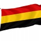 Waldeck-Pyrmont 1830 Flag for Indoor & Outdoor Use - Imagine 1