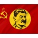 Stalin Soviet Union 1936-1955 Flag for Indoor & Outdoor Use - Imagine 2