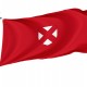 Dublin Volunteers Flag, Patriotic Flags, Unique Design Print, Flags for Indoor & Outdoor Use - Imagine 1