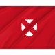 Dublin Volunteers Flag, Patriotic Flags, Unique Design Print, Flags for Indoor & Outdoor Use - Imagine 2