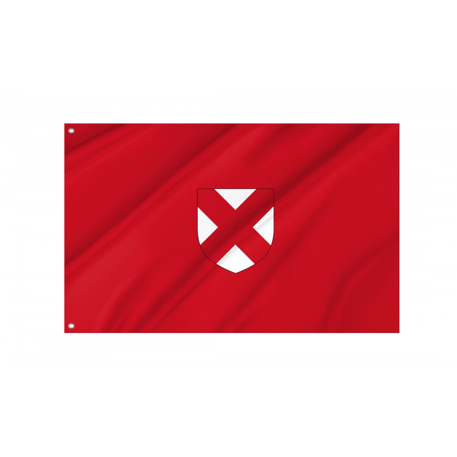 Dublin Volunteers Flag, Patriotic Flags, Unique Design Print, Flags for Indoor & Outdoor Use