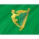Green Harp Flag of Ireland, Patriotic Flags, Unique Design Print, Flags for Indoor & Outdoor Use - Imagine 2