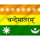 Flag of India 1906, Unique Design Print, Flags for Indoor & Outdoor Use - Imagine 2