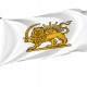 Flag of Iran Under Mohammad Shah Qajar, Flags for Indoor & Outdoor Use - Imagine 1