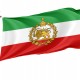 Flag of Iranian Pre-Revolutionary, Patriotic Flags, Unique Design Print, Flags for Indoor & Outdoor Use - Imagine 1