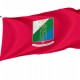 Abruzzo Flag for Indoor & Outdoor Use - Imagine 1