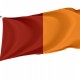 Albano Laziale Flag for Indoor & Outdoor Use - Imagine 1