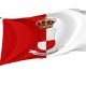 Altamura Flag for Indoor & Outdoor Use - Imagine 1