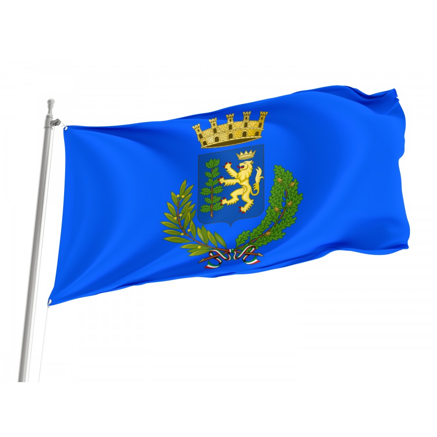 Andria Flag, Unique Design Print - High Quality Apulia for Indoor and Outdoor Use