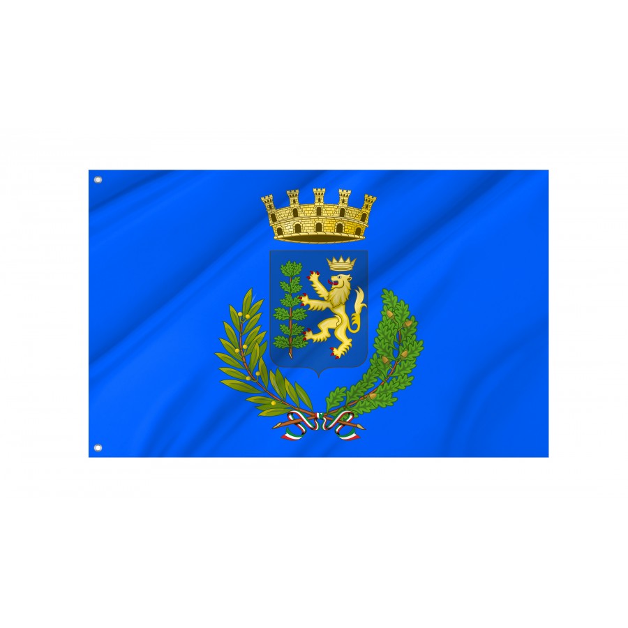 Andria Flag, Unique Design Print - High Quality Apulia for Indoor and Outdoor Use
