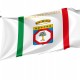 Apulia Flag for Indoor & Outdoor Use - Imagine 1