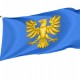 Aquileia Flag for Indoor & Outdoor Use - Imagine 1