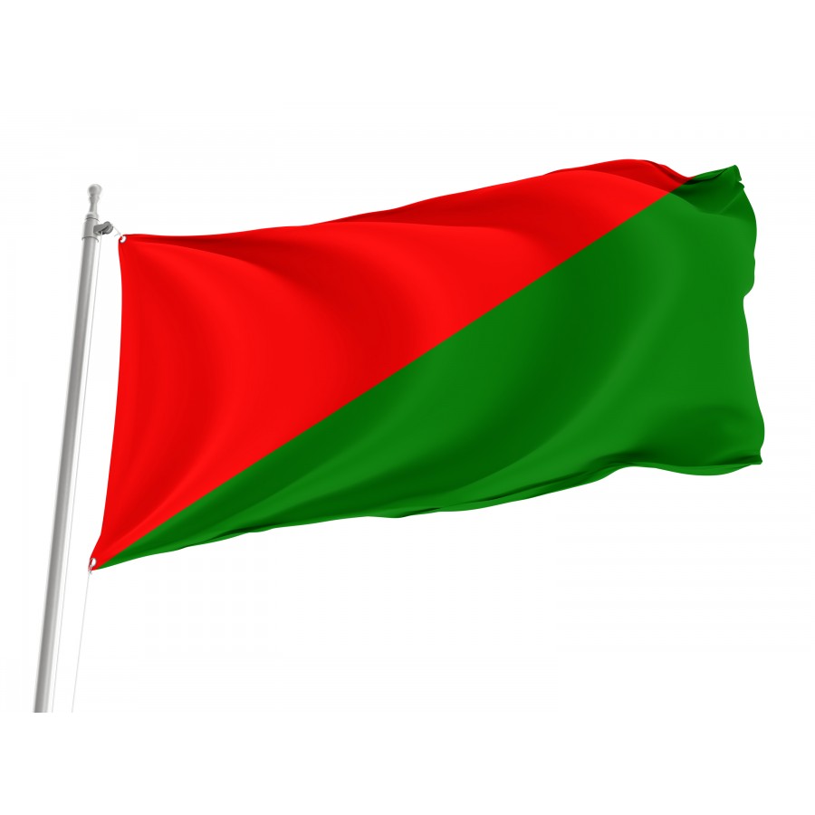 Atri Flag, Unique Design Print - High Quality Abruzzo for Indoor and Outdoor Use