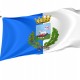 Avellino Flag for Indoor & Outdoor Use - Imagine 1