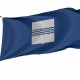 Basilicata Flag for Indoor & Outdoor Use - Imagine 1
