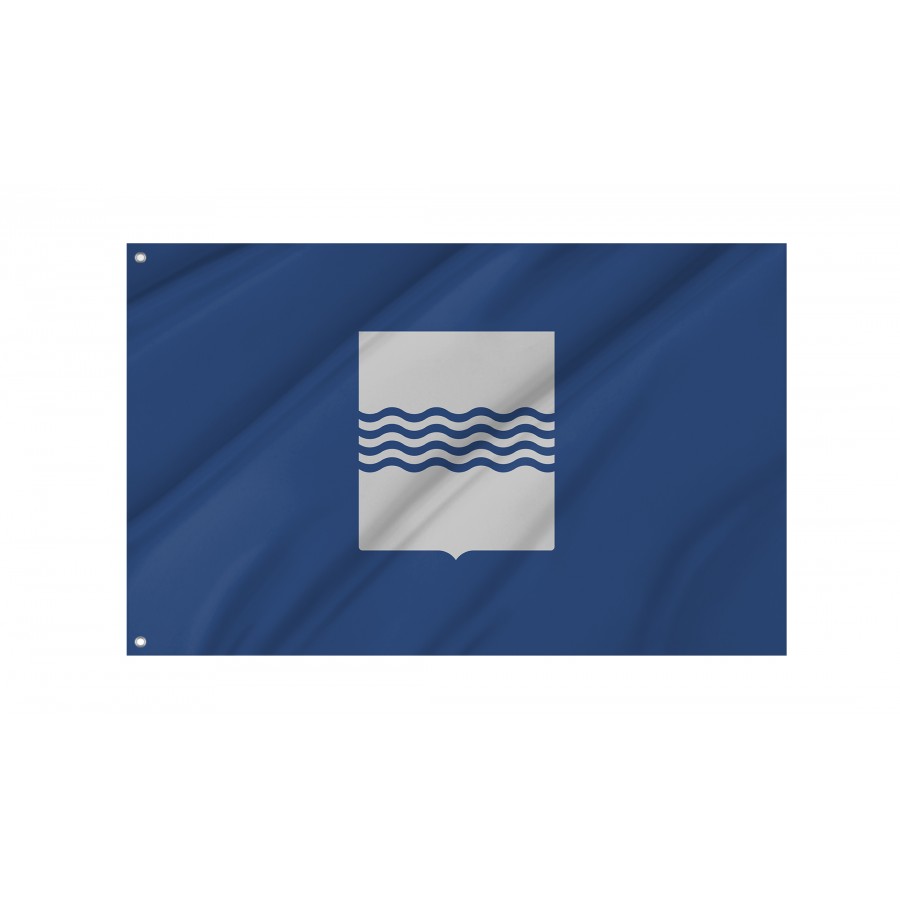 Basilicata Flag, Unique Design Print - High Quality Basilicata for Indoor and Outdoor Use