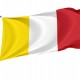 Benevento Flag for Indoor & Outdoor Use - Imagine 1