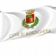 Bordighera Flag for Indoor & Outdoor Use - Imagine 1