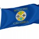 Calabria Flag for Indoor & Outdoor Use - Imagine 1