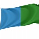 Campo Ligure Flag for Indoor & Outdoor Use - Imagine 1