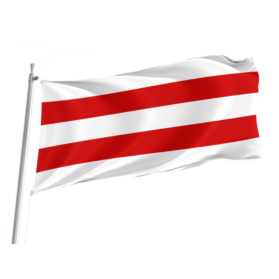 Carpi Flag, Unique Design Print - High Quality Emilia-Romagna for Indoor and Outdoor Use