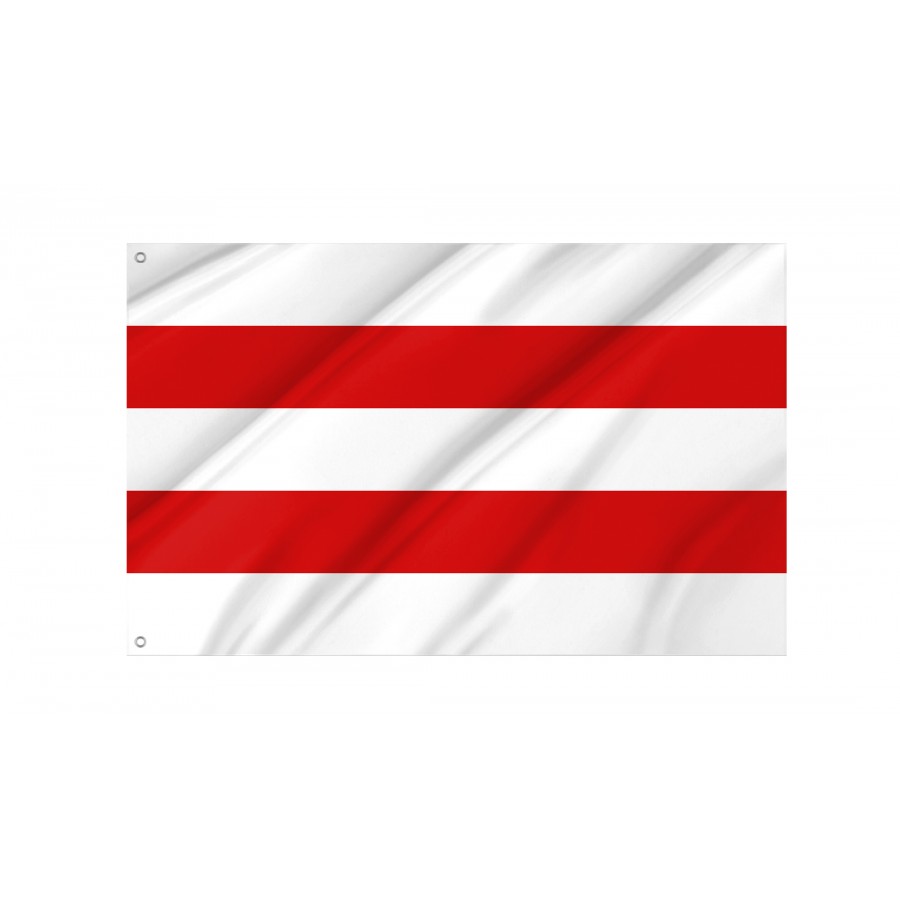 Carpi Flag, Unique Design Print - High Quality Emilia-Romagna for Indoor and Outdoor Use