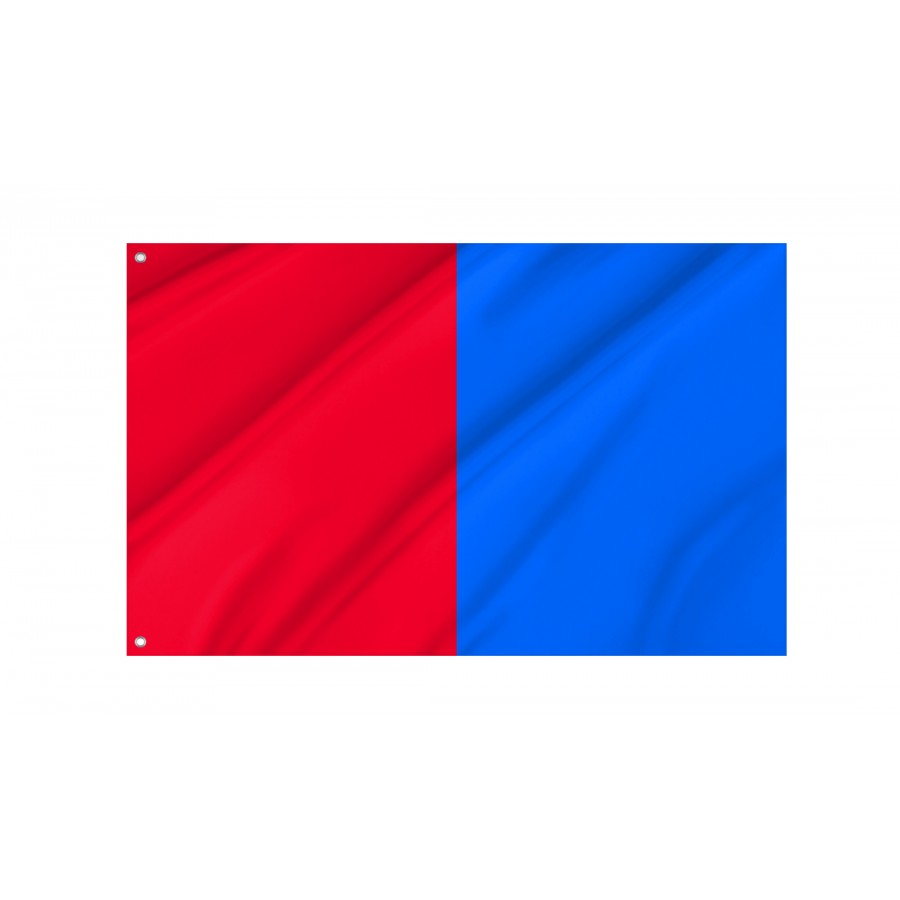 Caserta Flag, Unique Design Print - High Quality Campania for Indoor and Outdoor Use