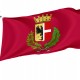 Fidenza Flag for Indoor & Outdoor Use - Imagine 1